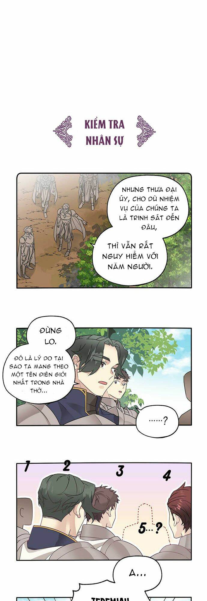Hóa Ra Đó Chính Là Tình Yêu, Quỷ Vương!: Chapter 1