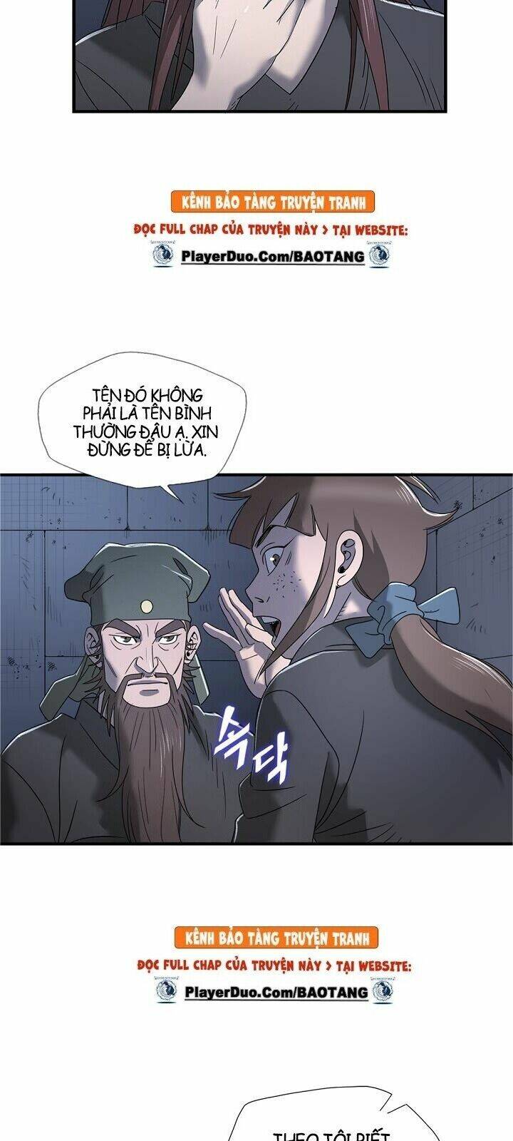 Cuồng Long: Chapter 9