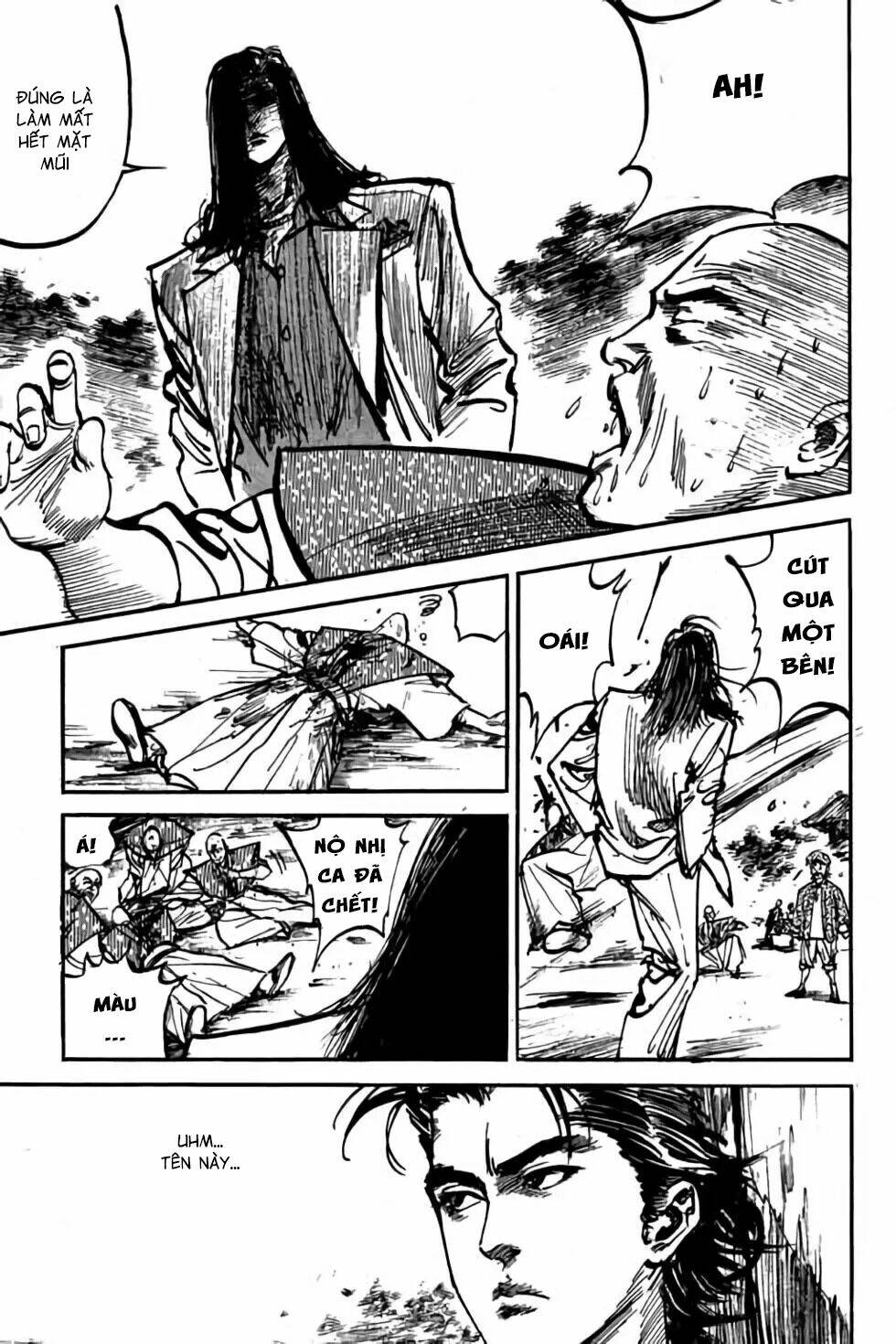 Hiệp Vương Liêu Thiêm Đinh: Chapter 30