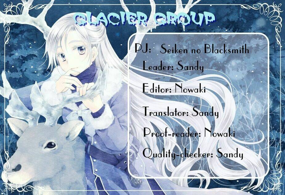 Seiken No Blacksmith: Chapter 14