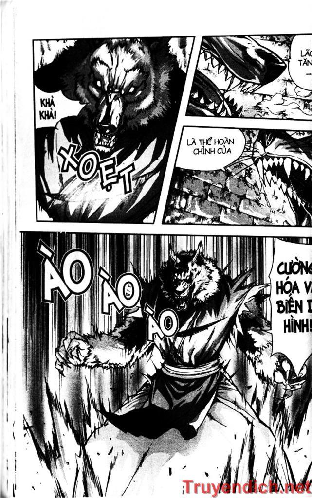 Diêm Đế: Chapter 33.2