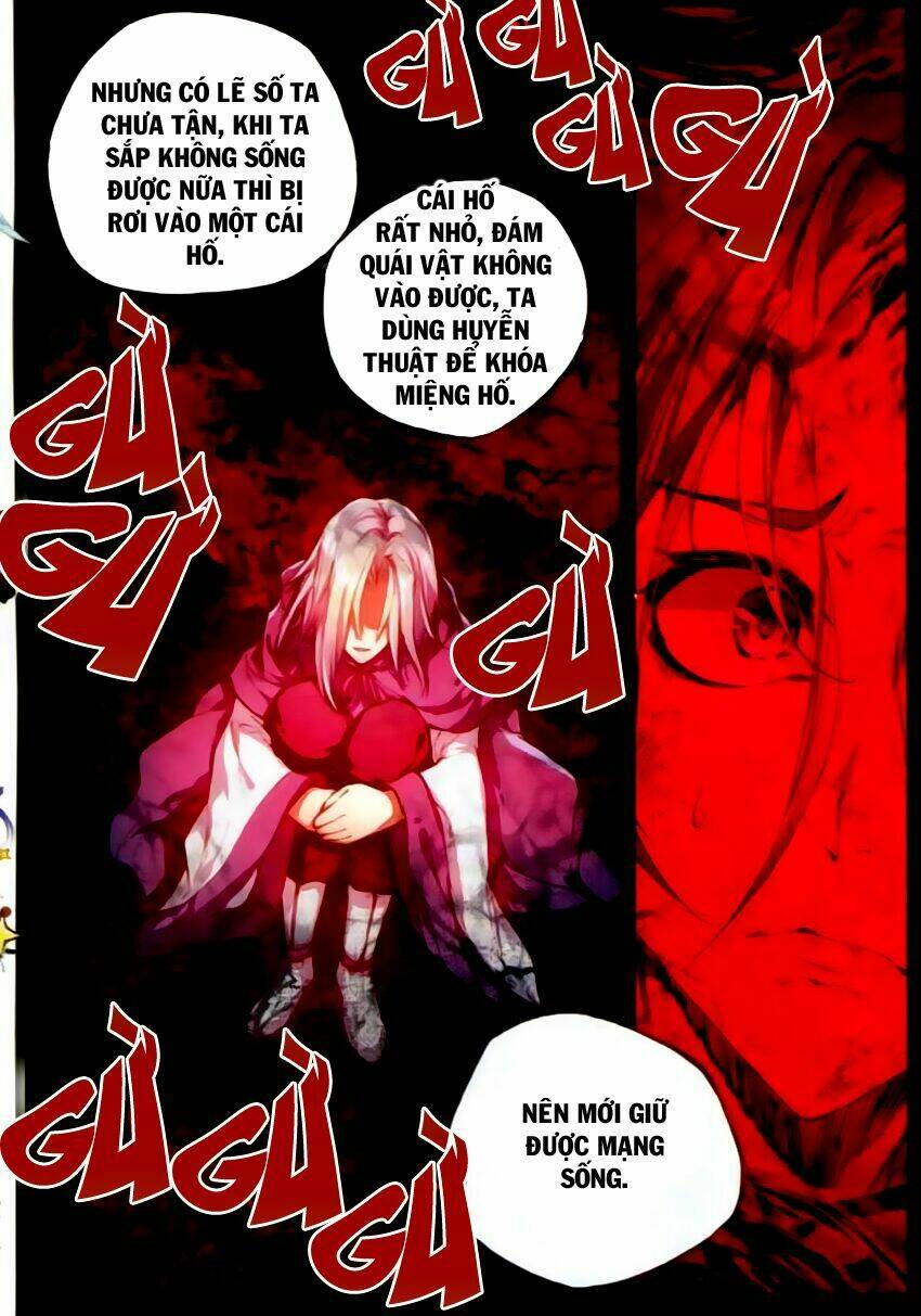 Thiện Lương Tử Thần: Chapter 45