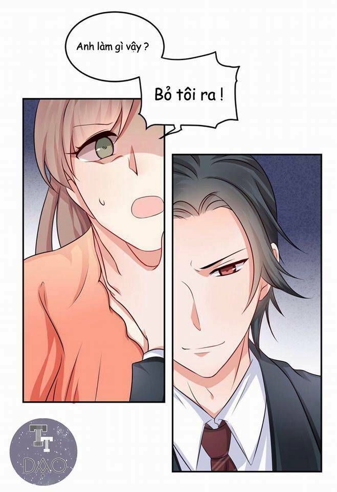 Đoạt Hôn Ác Thiếu: Chapter 3