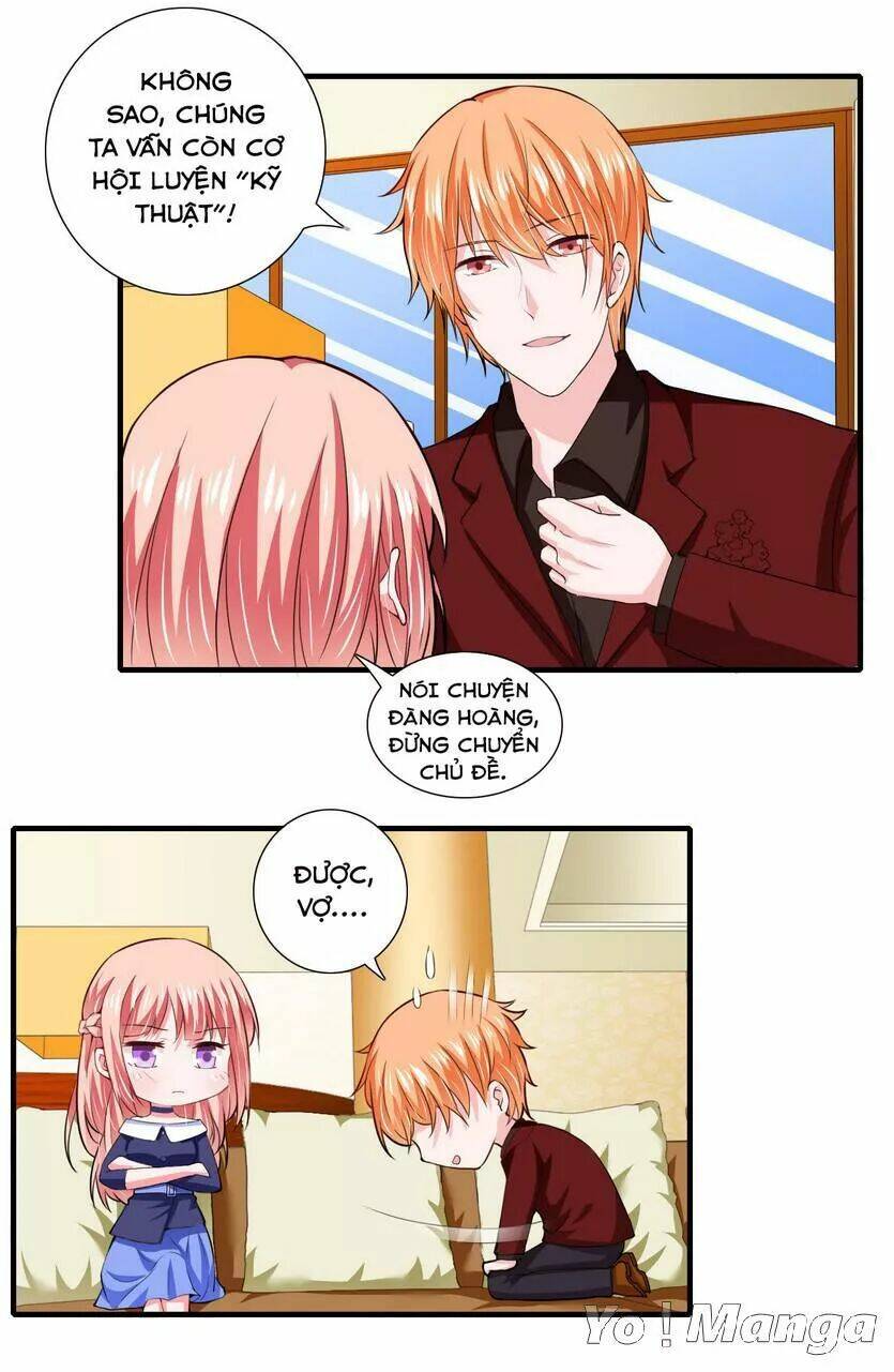 Thiểm Hôn Kinh Ái: Chapter 80