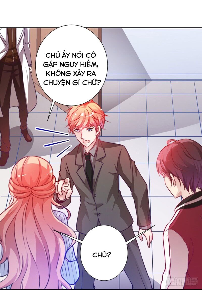 Yêu Tiếp Thành Nghiện, Tổng Tài Quá Bá Đạo: Chapter 27
