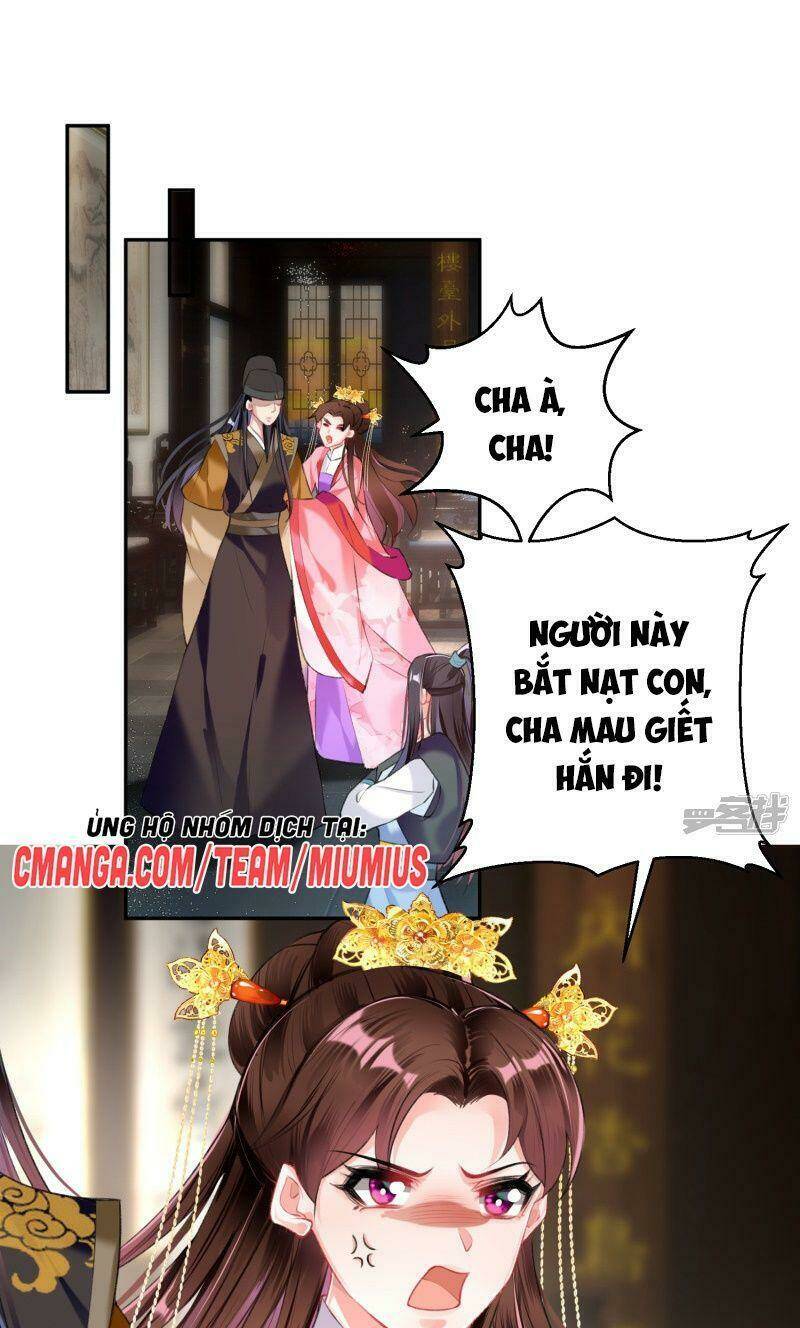 Vương Gia, Áo Lót Của Ngươi Rơi Mất Rồi: Chapter 72