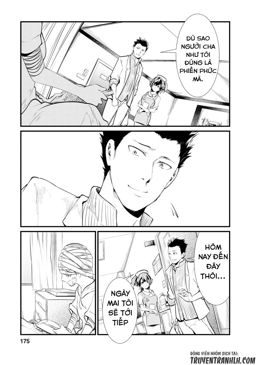 Nhà Tù Thí Nghiệm: Chapter 26