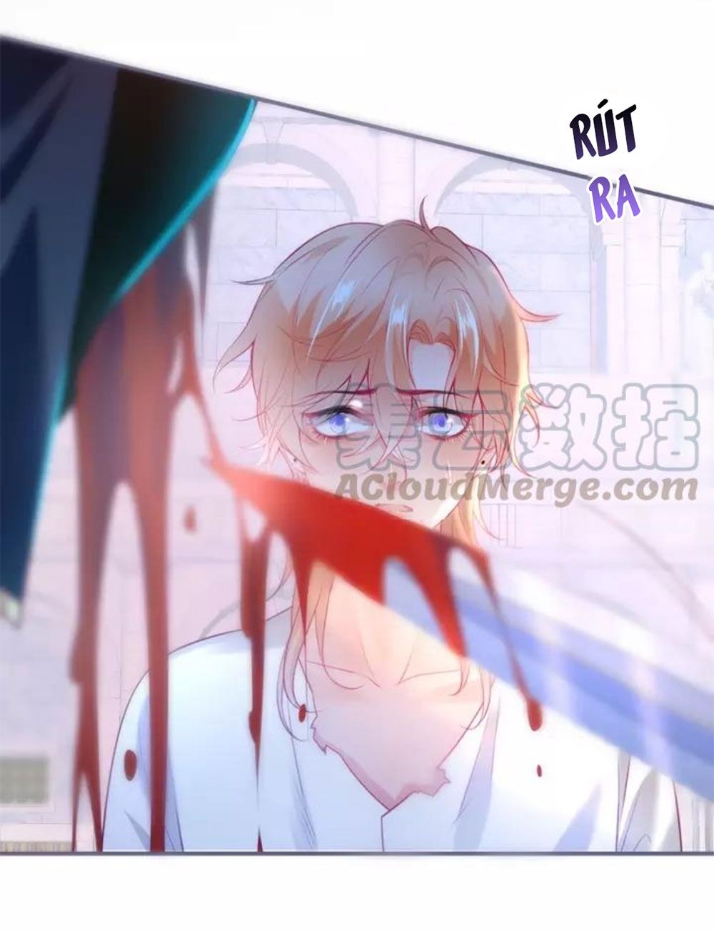 Vương Tử Và Ánh Trăng Đen: Chapter 67