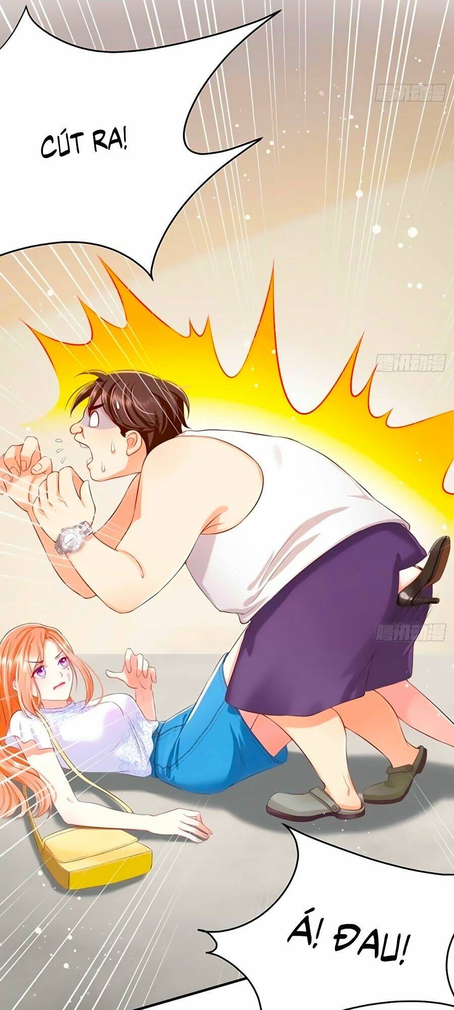 Ức Vạn Song Bảo: Mami, Bó Tay Chịu Trói: Chapter 13