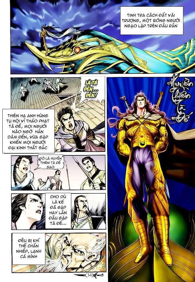 Thần Binh Huyền Kỳ Ii: Chapter 5