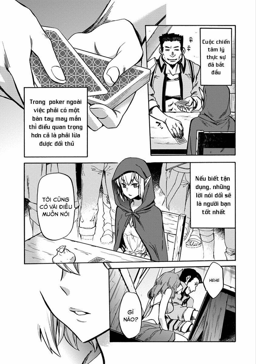 Dungeon Ni Deai O Motomeru No Wa Machigatte Iru Darou Ka: Familia Chronicle Episode Ryu: Chapter 1