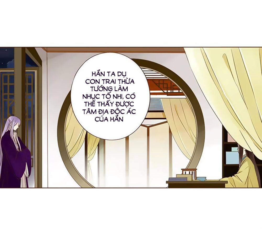 Đế Vương Trắc: Chapter 55