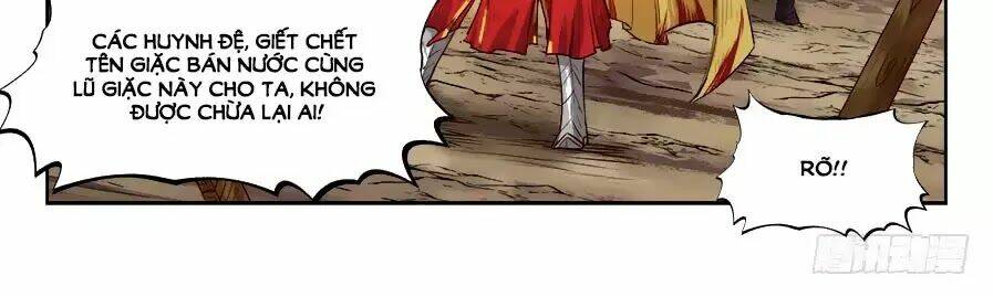 Luôn Có Yêu Quái: Chapter 179