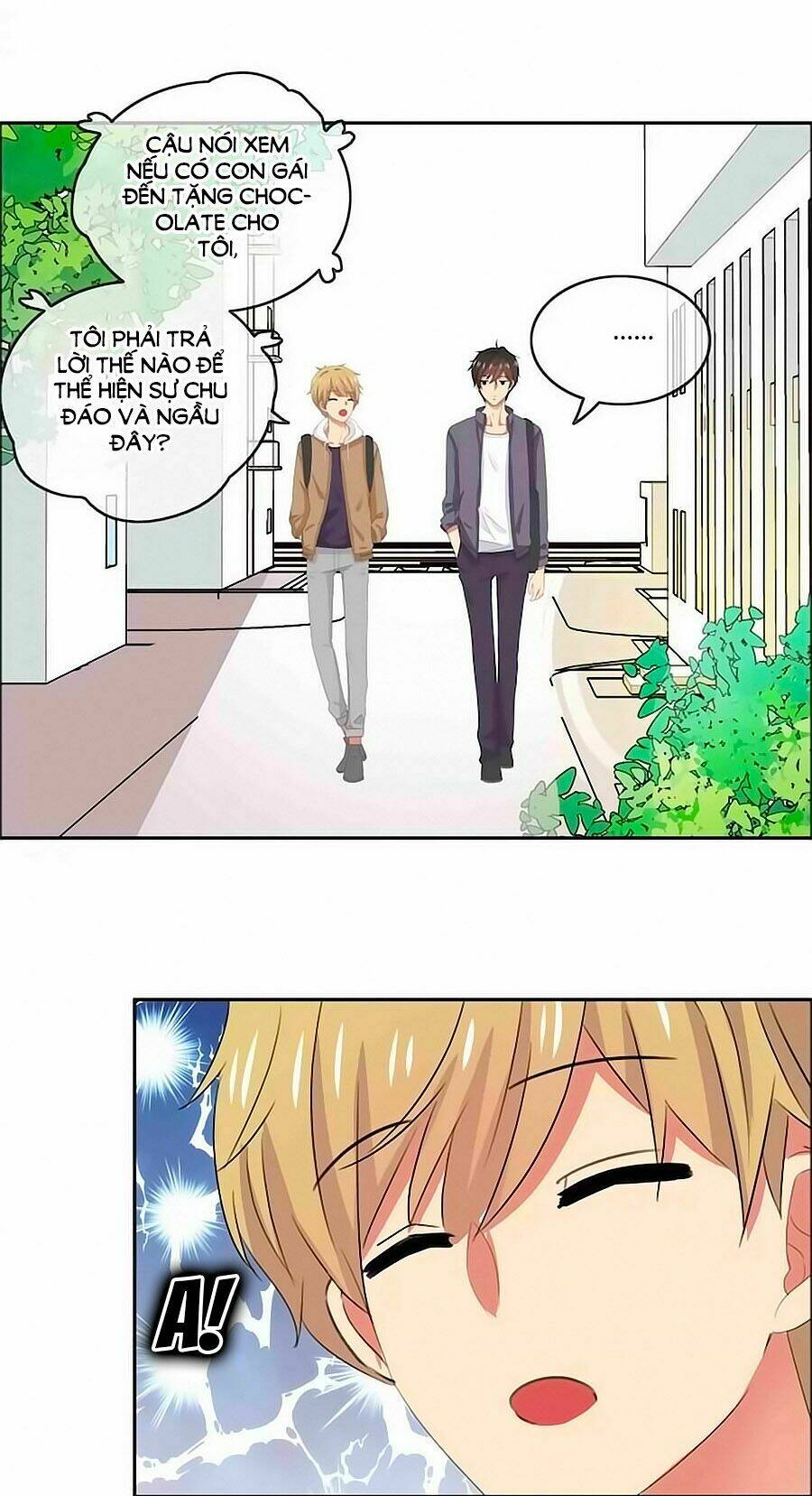 Đại Thần Tình Yêu Chớ Chạm Tôi: Chapter 61