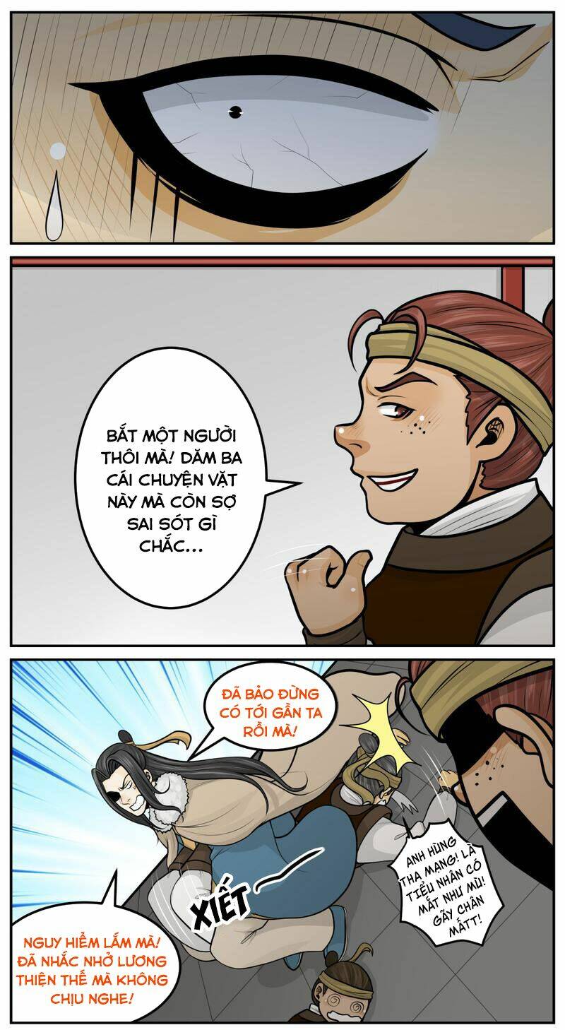 Hoàng Thượng Pê-Đê - Hãy Tránh Xa Ta Ra: Chapter 328