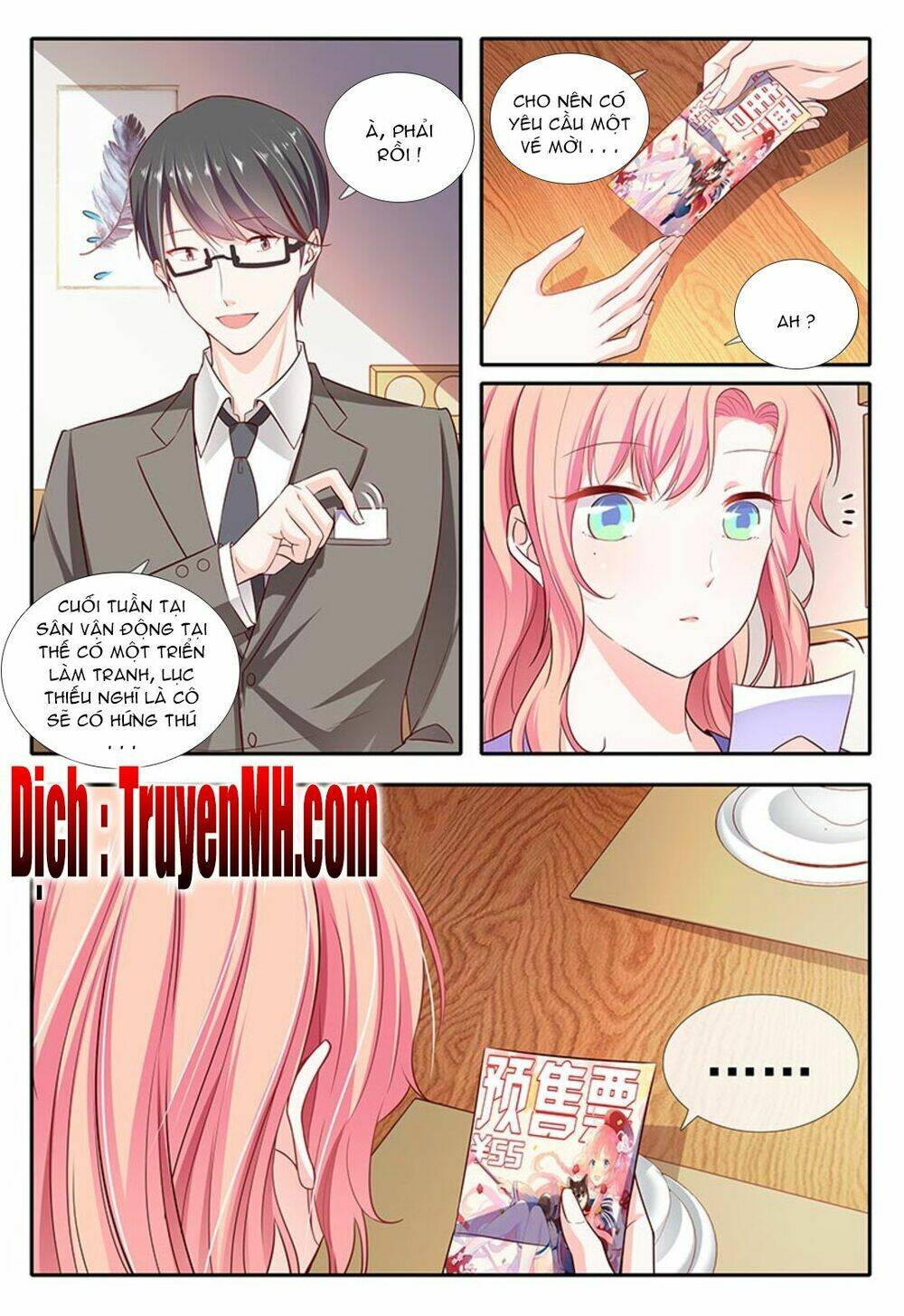 Thái Tử Phi Ở Hiện Đại: Chapter 47