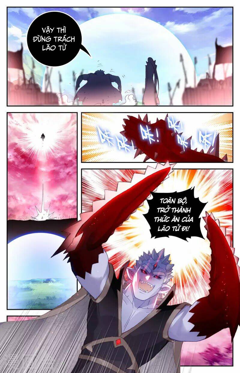 Thương Khung Bảng Chi Thánh Linh Kỷ: Chapter 274