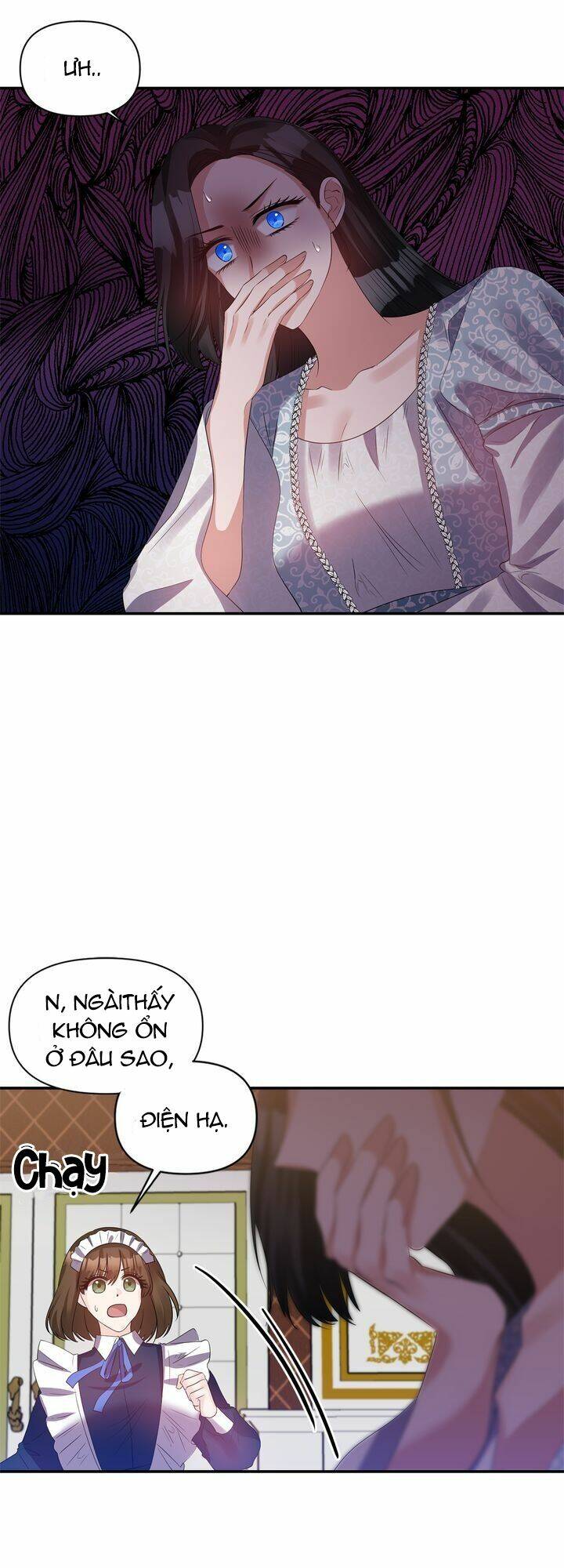 Người Chồng Bạo Chúa Của Tôi Đã Thay Đổi: Chapter 35