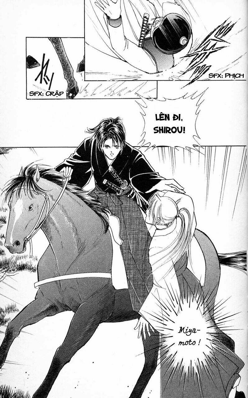 Amakusa 1637: Chapter 5