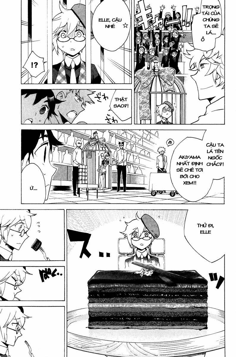 Hell\’s Kitchen: Chapter 10