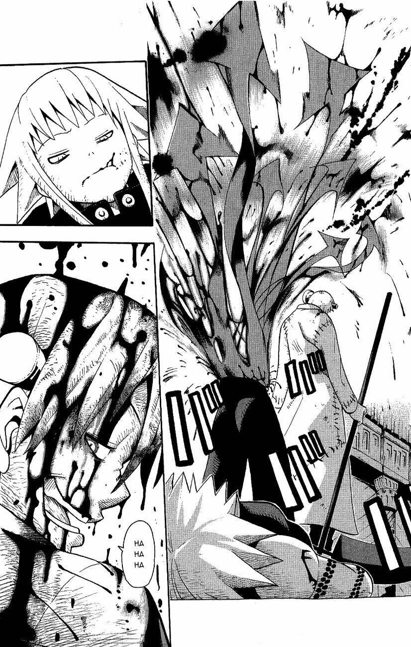Soul Eater: Chapter 21
