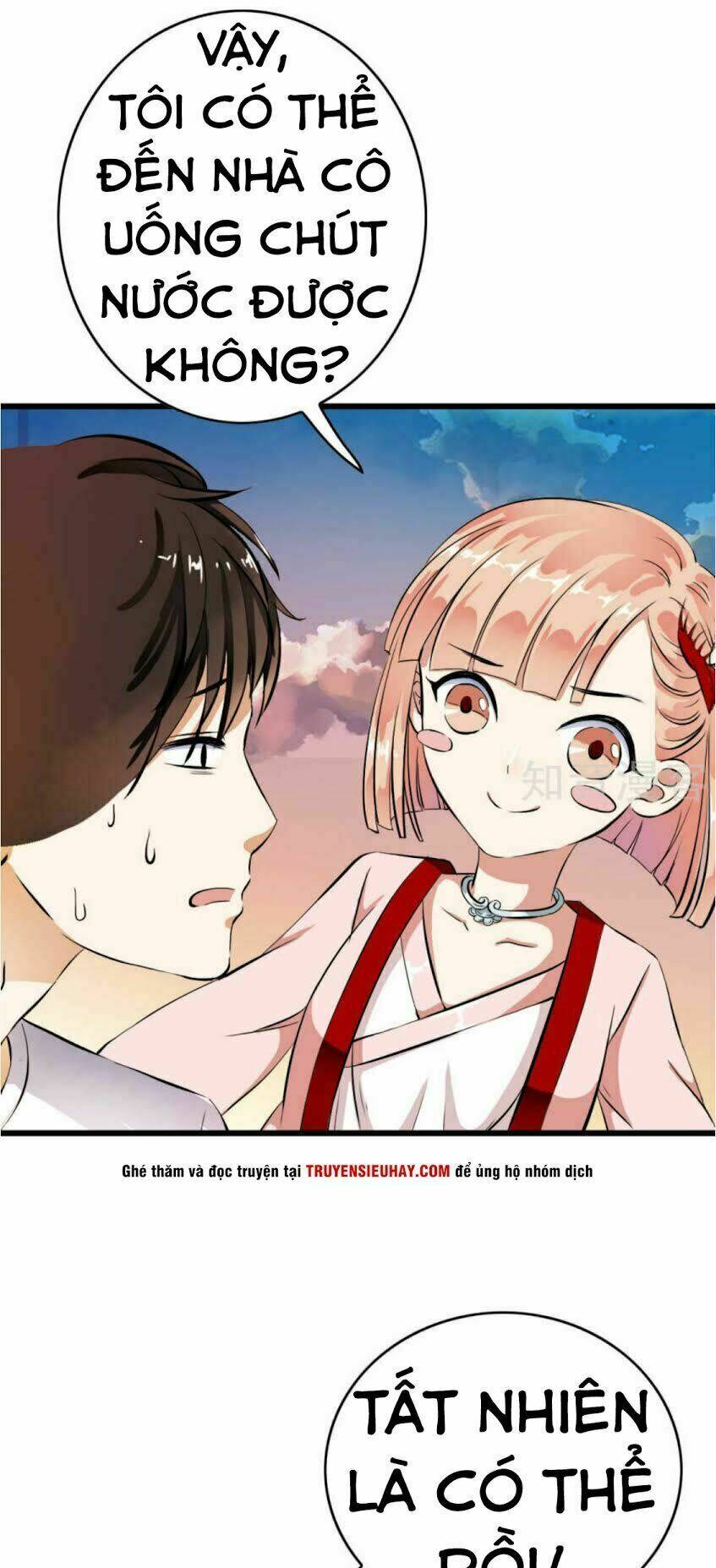 Thiếu Niên Huynh Là Loại Cỏ Gì: Chapter 3