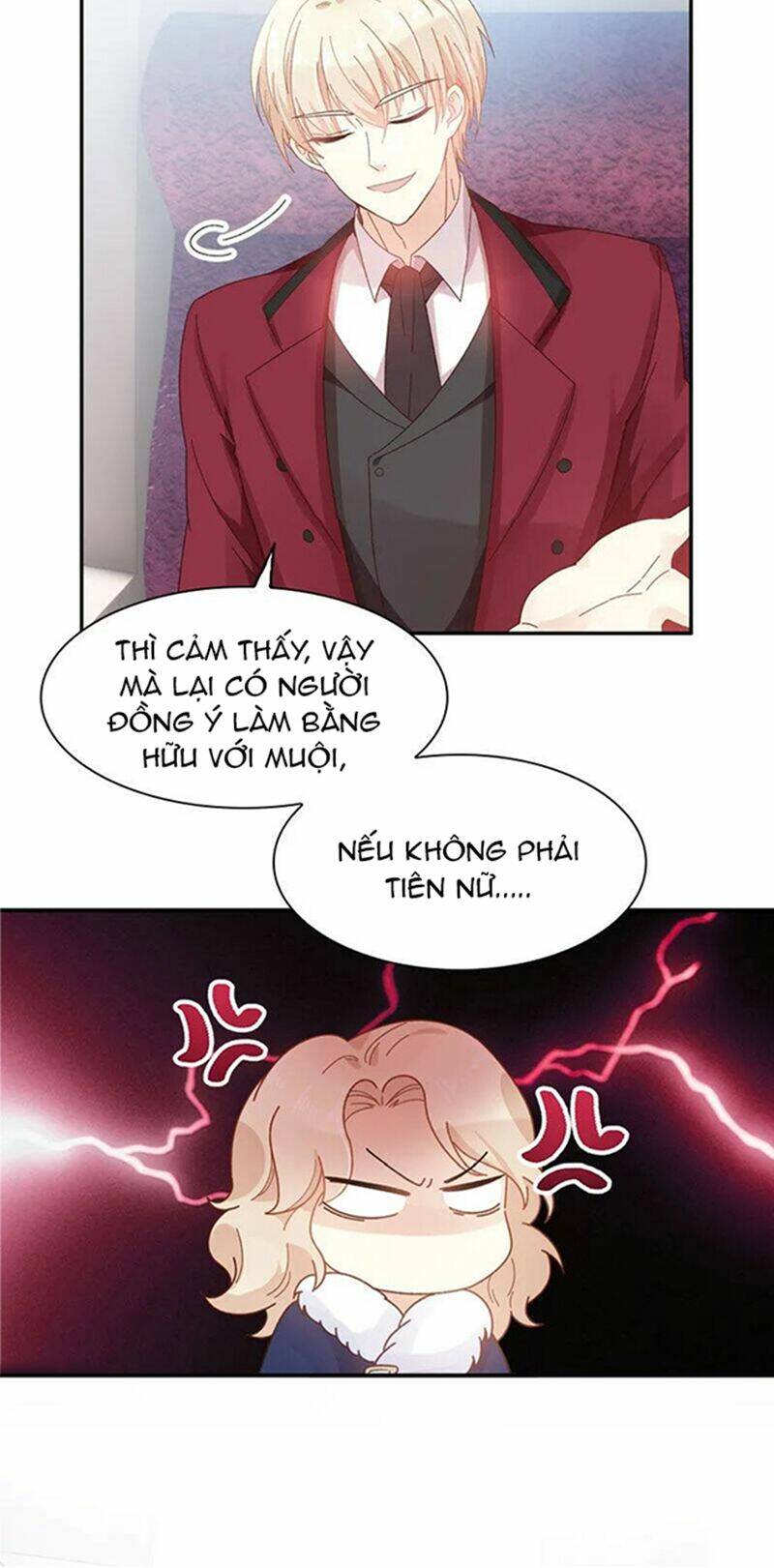 Ác Nữ Cải Biến: Chapter 52