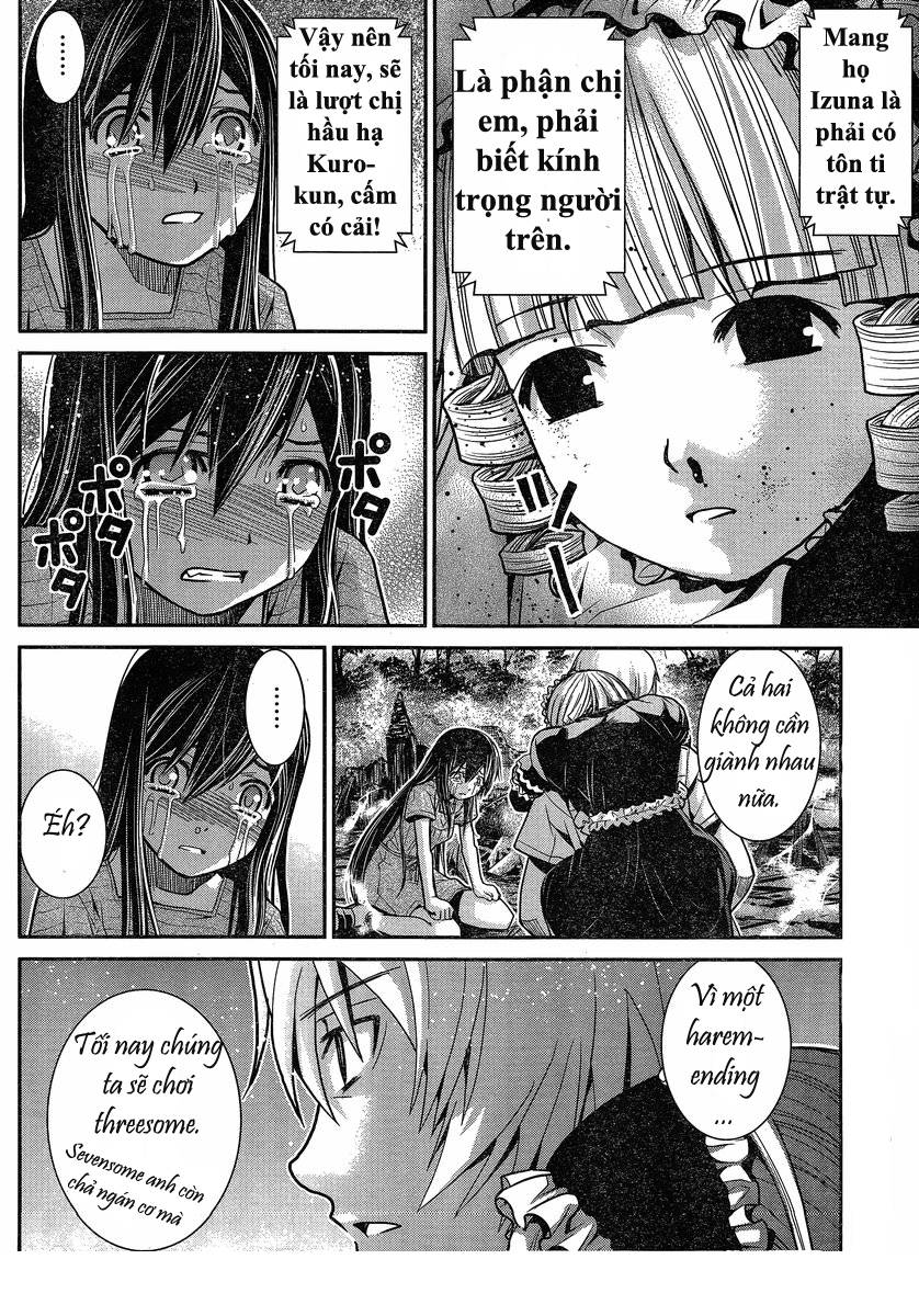 Gokukoku No Brynhildr: Chapter 5