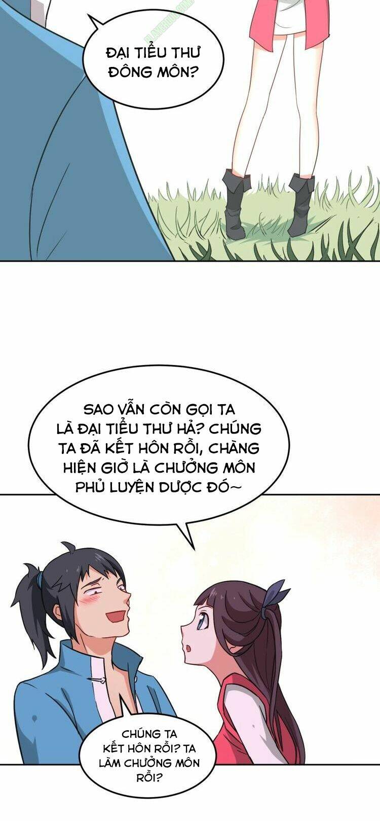 Ta Luyện Giả Kim Trong Thời Đại Tu Tiên: Chapter 20