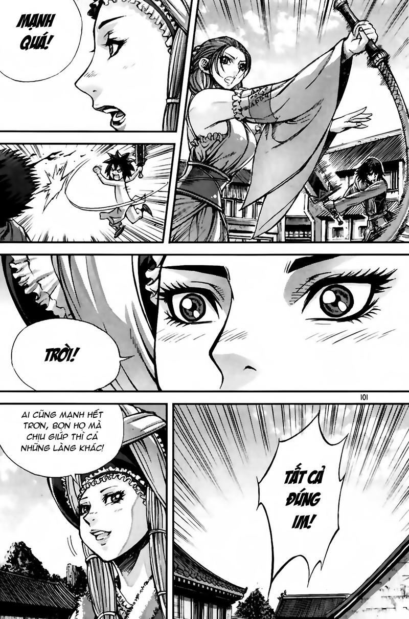 Diêm Đế: Chapter 230