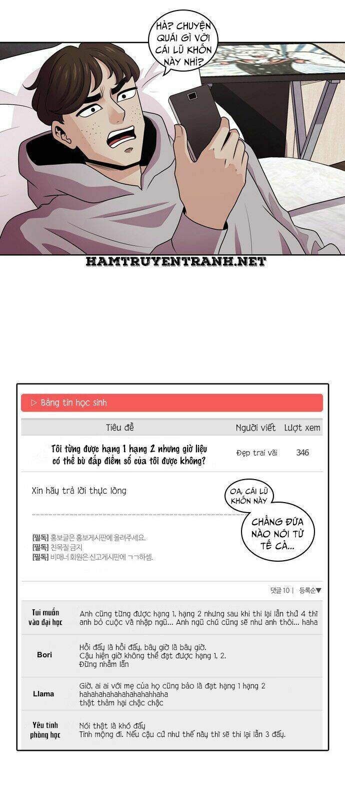 Tomorrow - Ngày Mai: Chapter 16