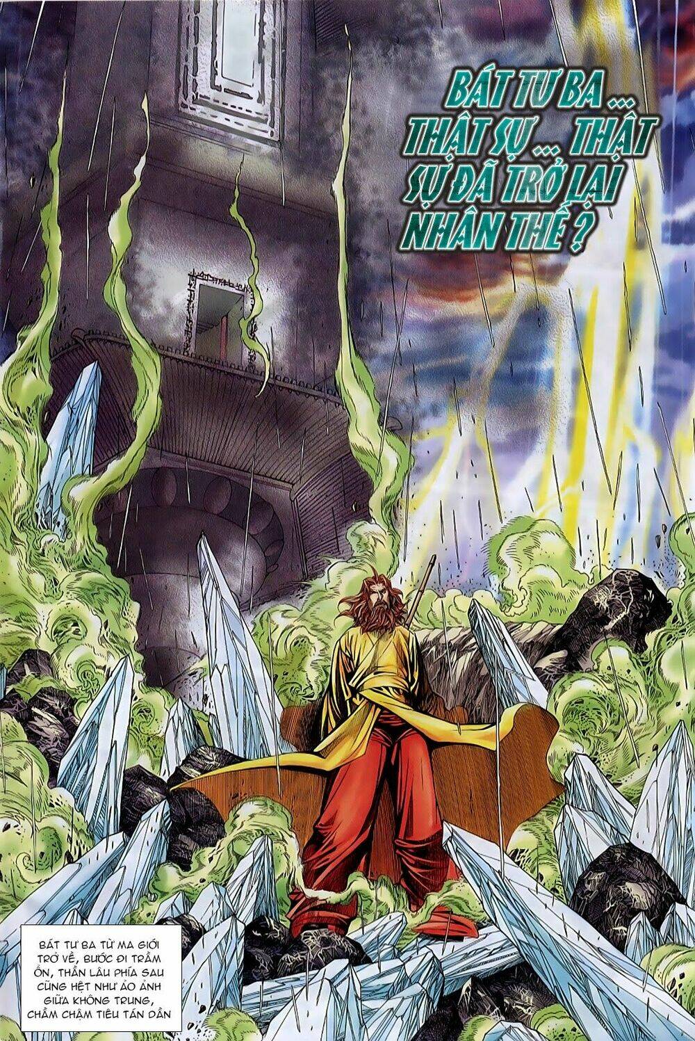 Tuyệt Thế Vô Song: Chapter 158