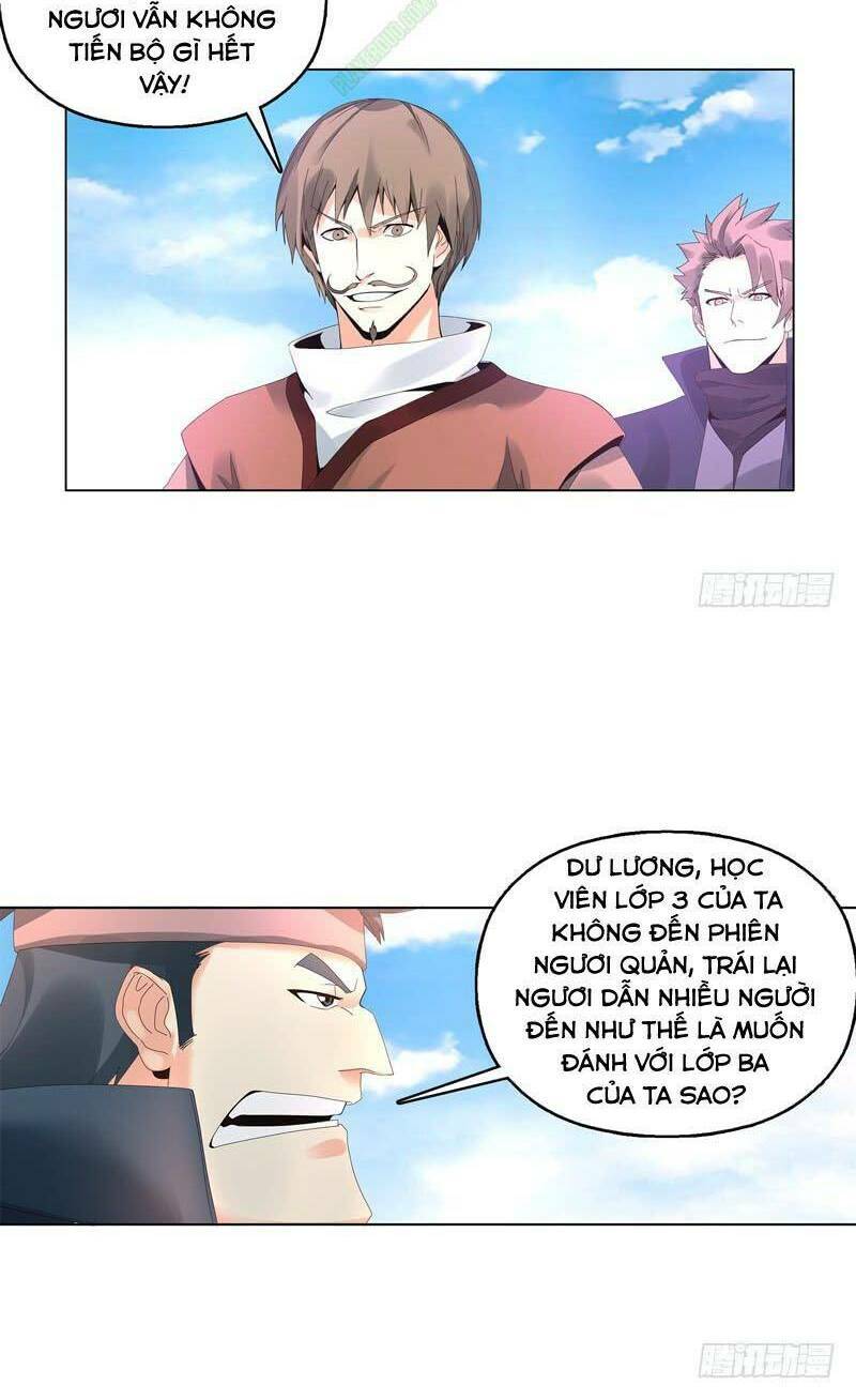 Thiên Thần Quyết: Chapter 26