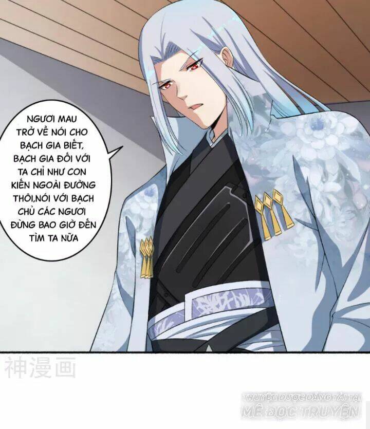 Cuồng Phi Phách Lối: Chapter 57