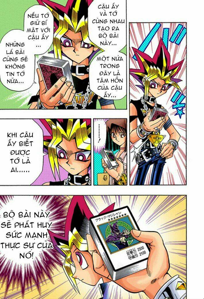 Vua Trò Chơi Full Màu: Chapter 150