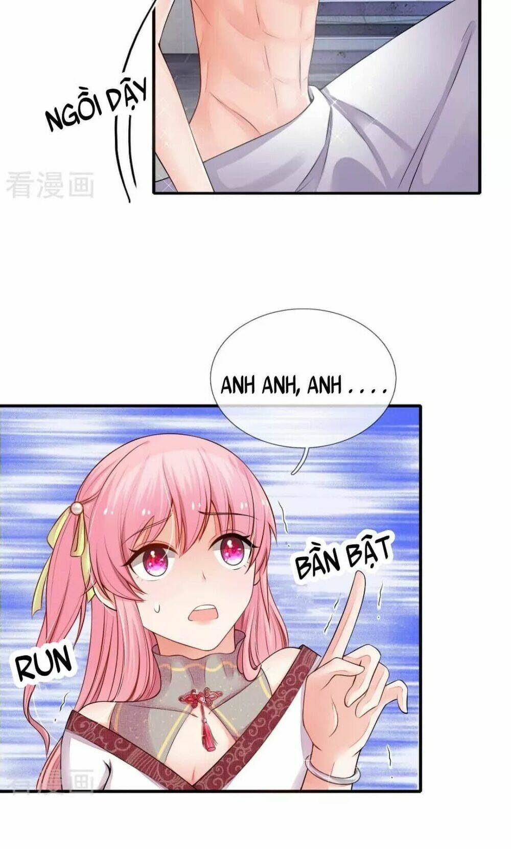 Nhập Cốt Noãn Hôn - Tà Tính Lão Công Hắc Thiên Kim: Chapter 2