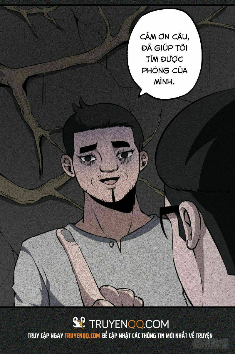 Trở Lại Căn Nhà Ma: Chapter 11