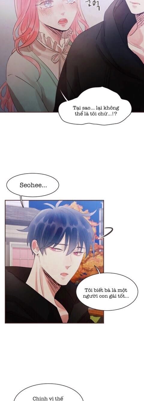 Giữa Tình Yêu Và Tình Bạn: Chapter 30