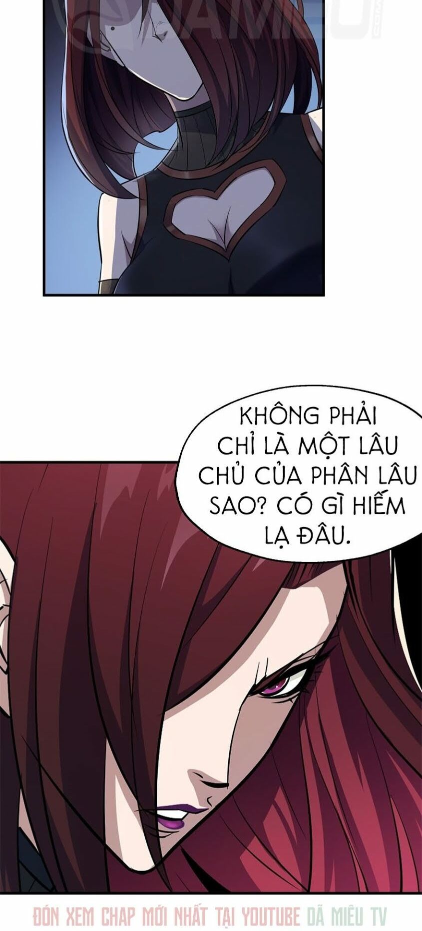 Thú Nhân: Chapter 51