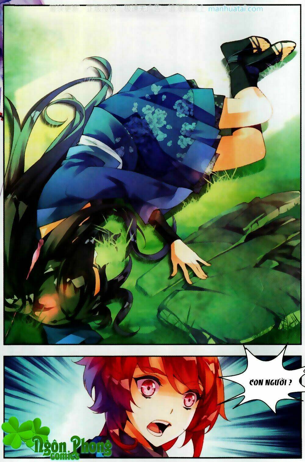 Thu La: Chapter 27
