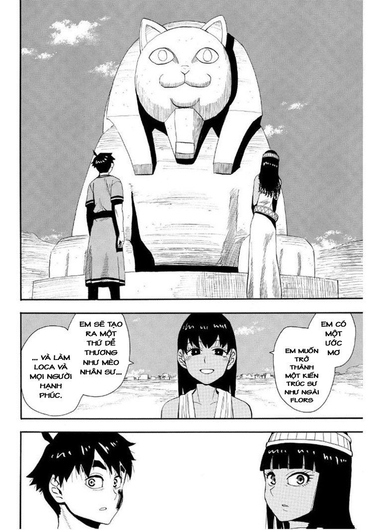 Spirit Circle: Chapter 29