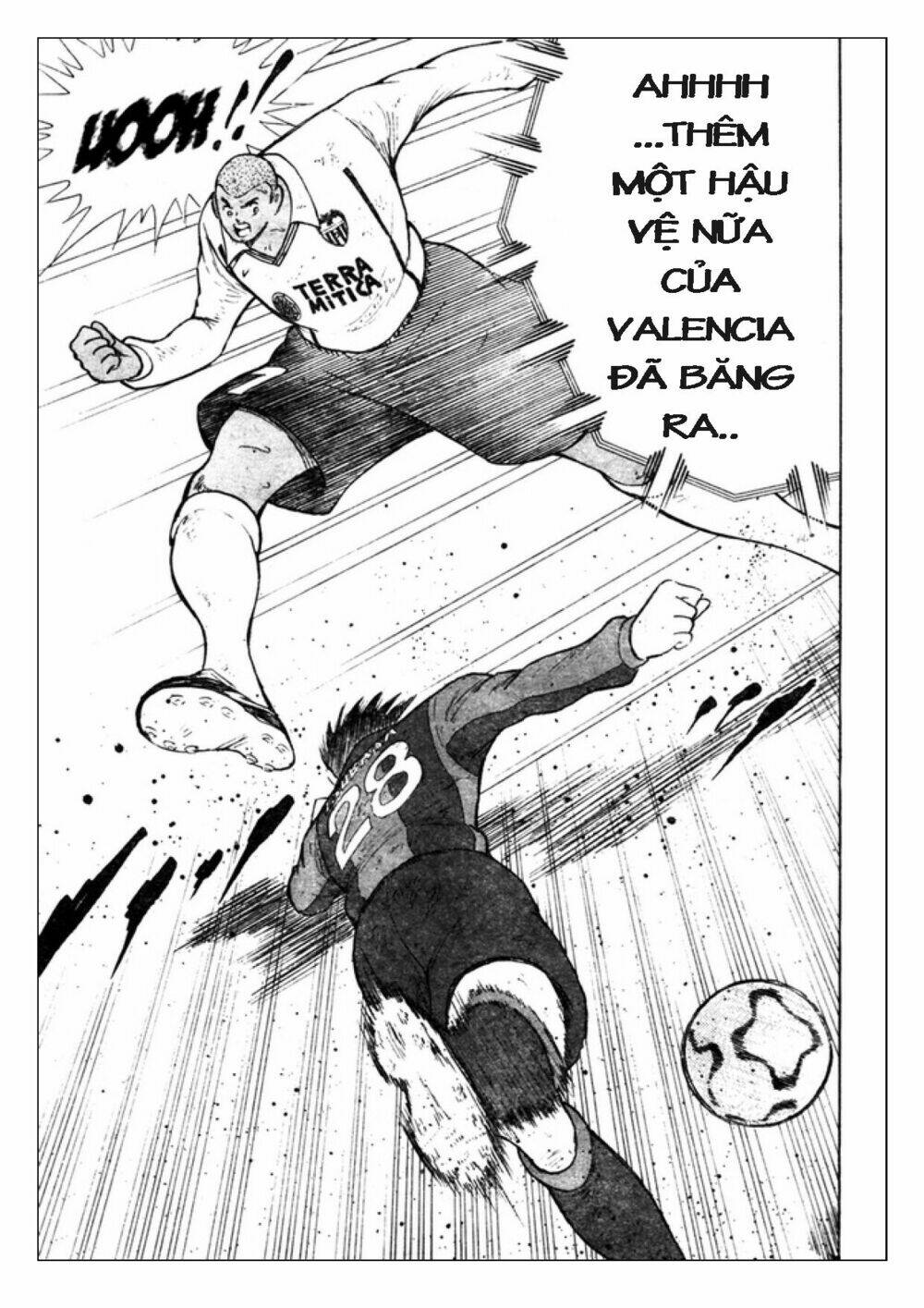 Captain Tsubasa: Golden 23: Chapter 65