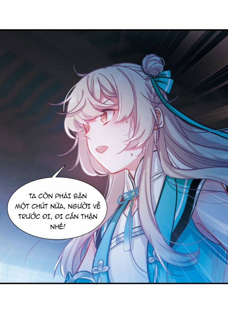 Danh Kiếm Chủng: Chapter 4.3