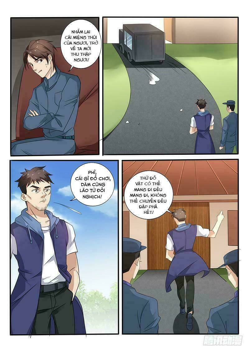 Siêu Cấp Thần Y Hệ Thống: Chapter 25