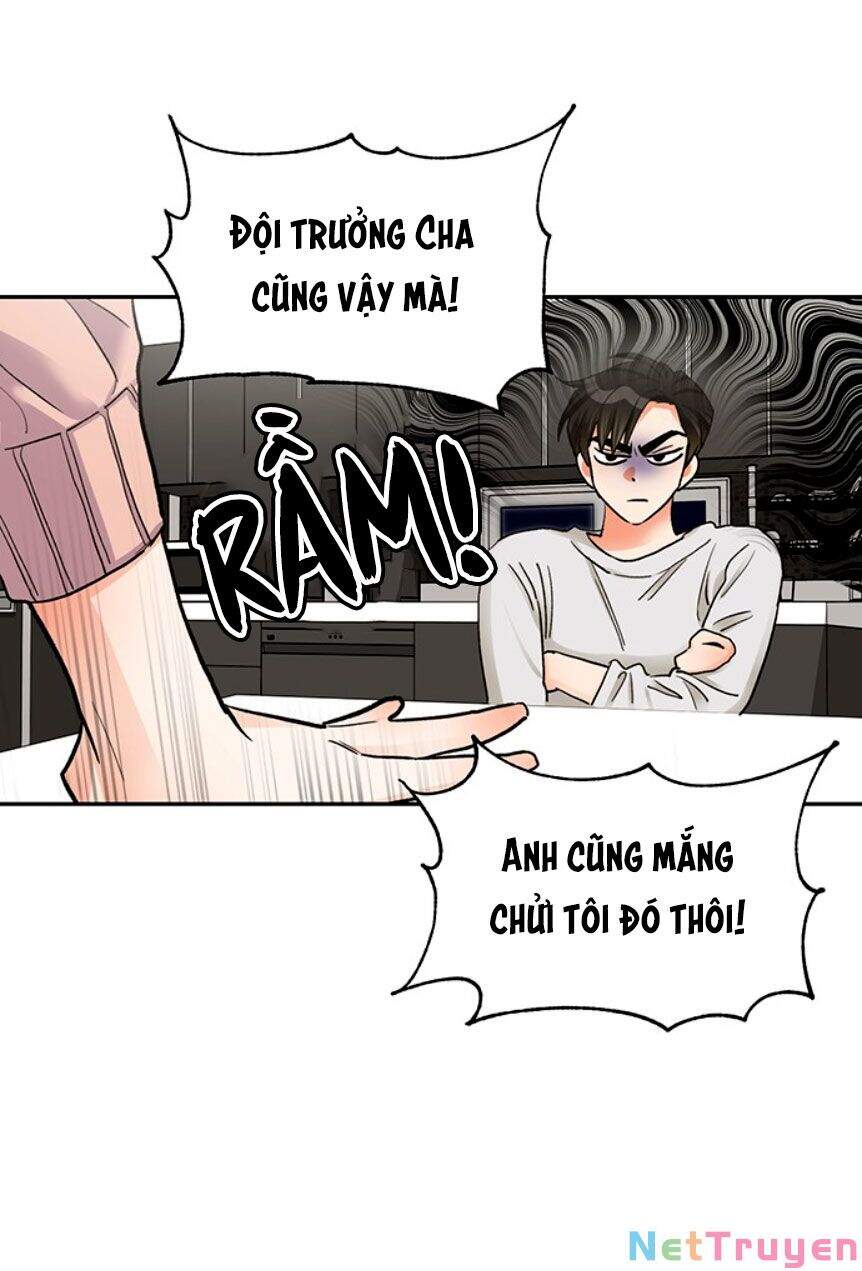 Nụ Hôn Của Giác Quan Thứ Sáu: Chapter 16