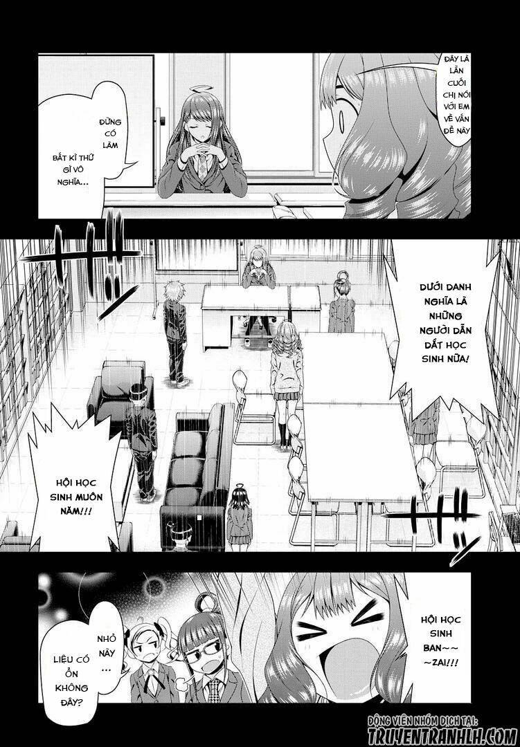 Mida Love: Chapter 13