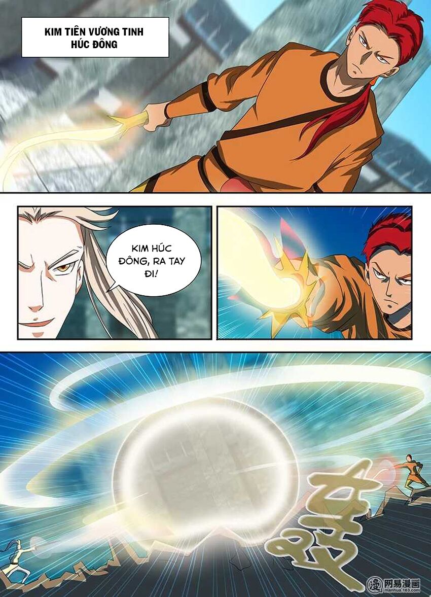 Vĩnh Hằng Chí Tôn: Chapter 92