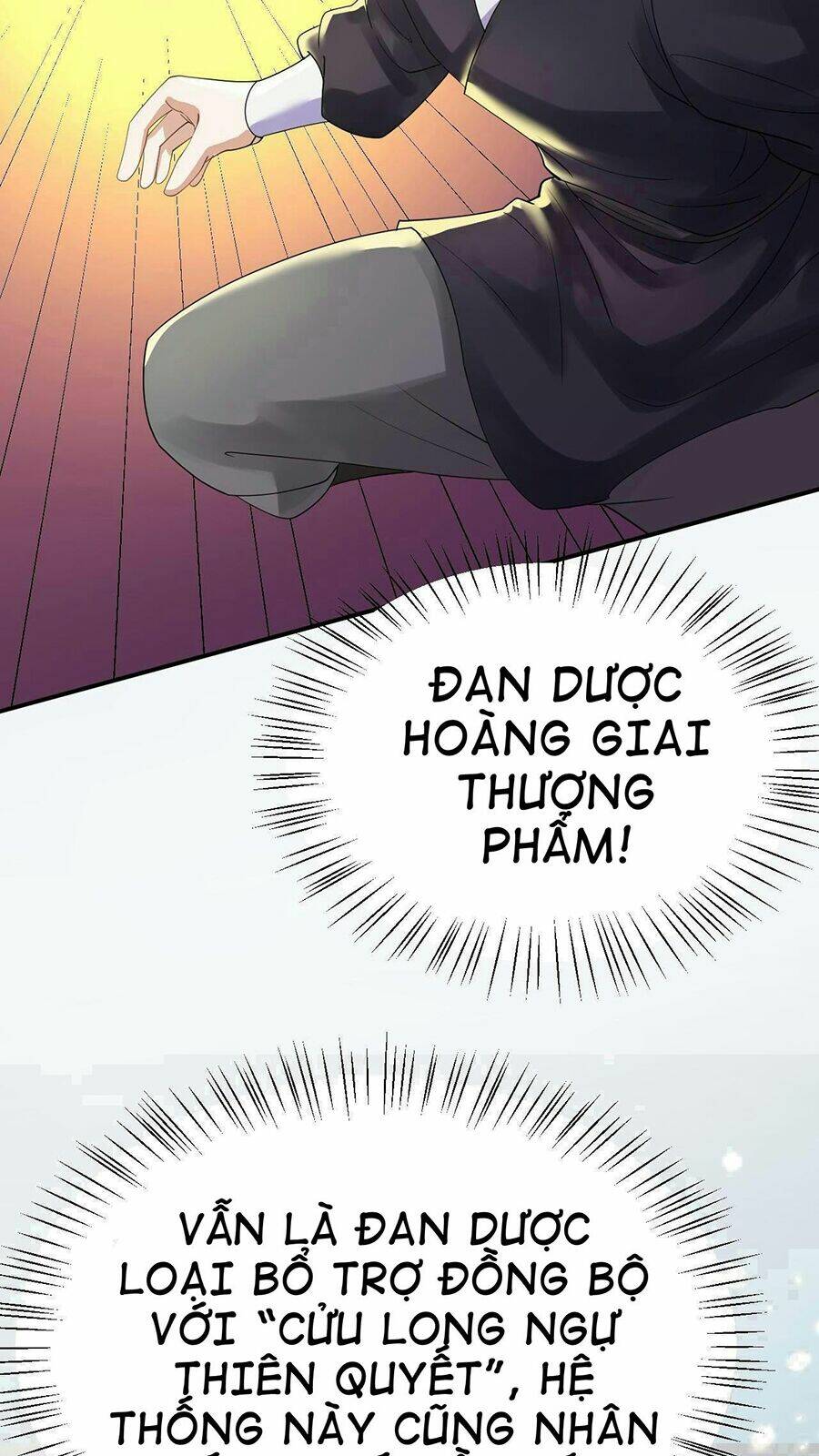 Xui Xẻo Đại Chiến Khí Vận Vương: Chapter 4