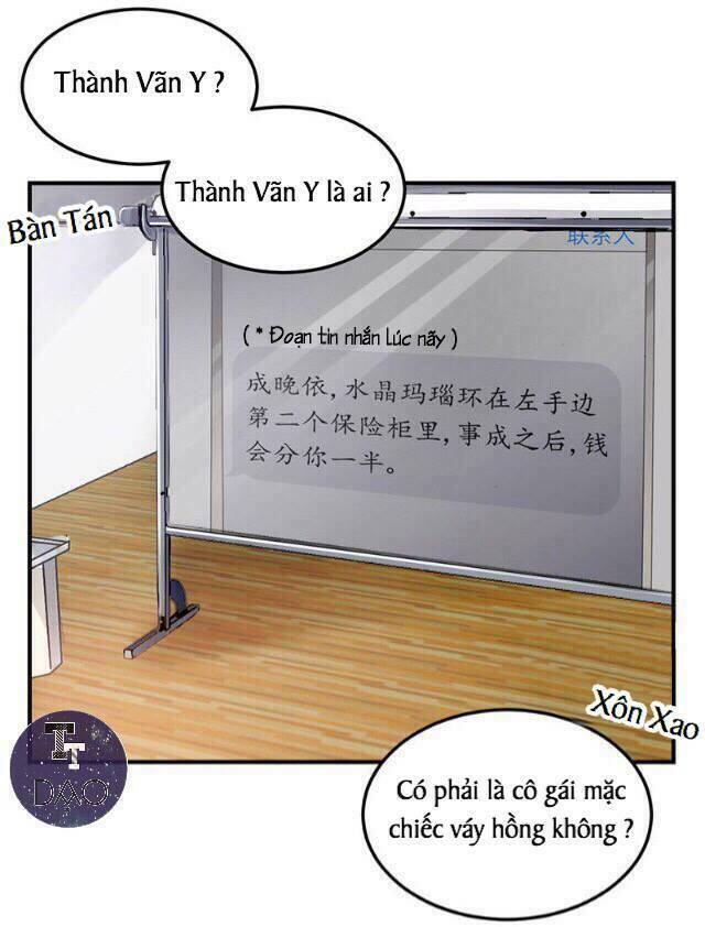 Đoạt Hôn Ác Thiếu: Chapter 15