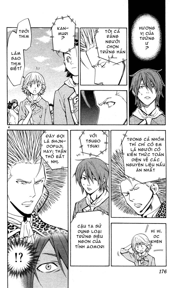 Vua Bánh Mì: Chapter 133